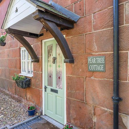Pear Tree Cottage Courtyard Shrewsbury Ngoại thất bức ảnh
