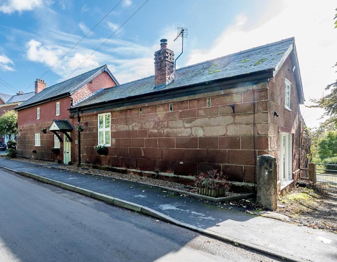 Pear Tree Cottage Courtyard Shrewsbury Ngoại thất bức ảnh
