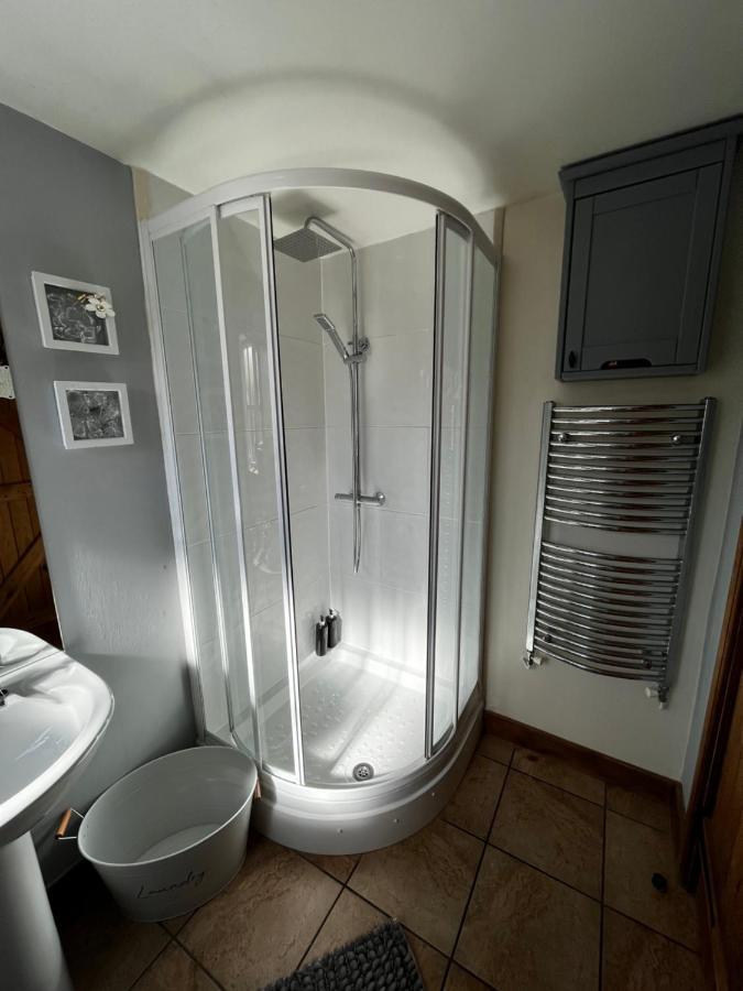 Pear Tree Cottage Courtyard Shrewsbury Ngoại thất bức ảnh