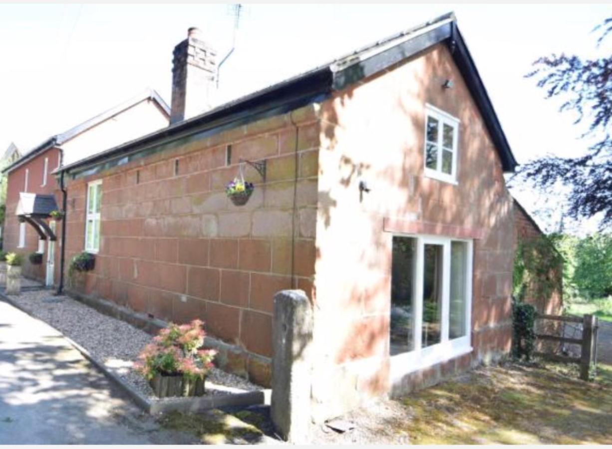 Pear Tree Cottage Courtyard Shrewsbury Ngoại thất bức ảnh